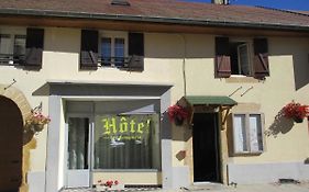 Hotel Les Remparts